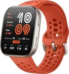 Amazfit BIP 6 Smartwatch Rot