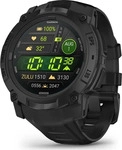 Garmin 010-03020-50, Garmin Instinct 3 AMOLED - 50mm Tactical Edition Smartwatch