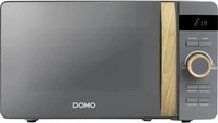 DOMO DO3420, DOMO MIKROWELLE 20L Mikrowelle 700W