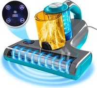 CleanMaxx 15175, CleanMaxx Milben-Handstaubsauger mit UV-C-Licht 15175