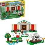 LEGO Animal Crossing 77056, 77056 LEGO Animal Crossing Eugens Museumssammlung