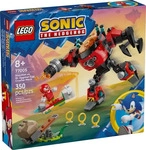 LEGO Sonic the Hedgehog 77005, 77005 LEGO Sonic the Hedgehog Knuckles vs. Dr. Eggmans