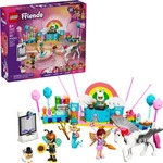 LEGO Friends 42661, 42661 LEGO FRIENDS Kost&uuml;mparty mit Einhorn und Fee