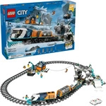 LEGO City 60470, 60470 LEGO CITY Arktis-Polarexpress