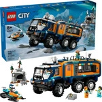 LEGO City 60471, 60471 LEGO CITY Arktis-Truck mit Labor