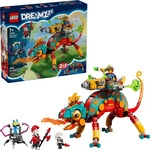 LEGO DREAMZZZ 71492, 71492 LEGO DREAMZZZ Mateos Feuer-Cham&auml;leon