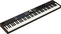 Arturia 92-90034, Arturia KeyLab Essential 88 mk3 Keyboard Schwarz