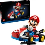 LEGO Super Mario 72037, 72037 LEGO Super Mario Mario Kart: Mario & Standard-Kart