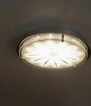 Brilliant G94163/15, Brilliant G94163/15 Cathleen LED-Deckenleuchte LED LED fest