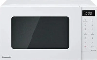 Panasonic NN-GT21QWEPG, Panasonic NN-GT21QWEPG Mikrowelle Wei&szlig; 800W LCD-Display,