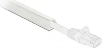 Delock 20718, Delock Kabelkanal PVC Wei&szlig; (L x B x H) 1m x 12mm x 12mm 1 St....