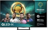 Hisense 20016065, Hisense 65A7Q LED-TV 164cm 65 Zoll EEK E (A - G) Schwarz,