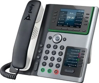 HP Poly 82M90AA, HP Poly Edge E450 IP Telefon und PoE-f&auml;hig
