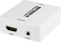 SpeaKa Professional SP-6773284, SpeaKa Professional Audio Extraktor [HDMI - HDMI,