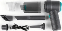 CleanMaxx 15439, CleanMaxx 15439 Akku-Handstaubsauger 3.7V