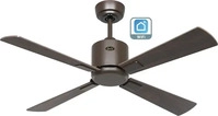CasaFan 949111W, CasaFan ECO NEO III 103 BZ-NB/KI WiFi Fl&uuml;gel Nussbaum/Kirsche