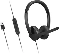 Lenovo 4XD1P83425, Lenovo 4XD1P83425 On Ear Headset Bluetooth, Kabellos,