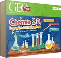 Geolino 67212, Geolino 67212 Experimente Experimentierkasten ab 10 Jahre