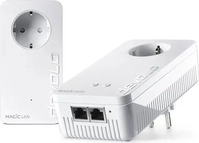 Devolo 07188, Devolo Magic 2 WiFi 6 next Powerline Starter Kit 07188 Powerline, WLAN