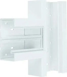 Hager BR6513089016, Hager BR6513089016 T-St&uuml;ck (B x T) 130mm x 68mm 1 St. Wei&szlig;