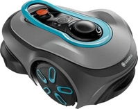 GARDENA 19923-20, GARDENA 19923-20smart SILENO free Set, kabellos M&auml;hroboter