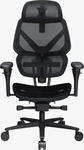 ThunderX3 TEGC-3076101.12, ThunderX3 TEGC-3076101.12 Gaming-Stuhl Schwarz