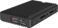 ICY BOX 61154, ICY BOX IB-CR602M-C31 M.2 SSD-Geh&auml;use USB-C (USB 3.2 Gen 2) 10 GBit/s