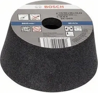 Bosch Accessories 1608600240, Bosch Accessories 1608600240 Schleiftopf,