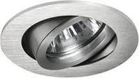 Brumberg 6325, Brumberg 6325 6325 Einbauleuchte Halogen GX5.3 50W Aluminium