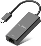 EDIMAX EU-4307 V2, EDIMAX EU-4307 V2 Netzwerkadapter 2.5 GBit/s USB-C