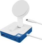HYPER HD8100BUGL, HYPER USB-C Dockingstation HyperDrive Flex integrierter Kartenleser