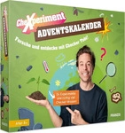 FRANZIS 67330, FRANZIS Baus&auml;tze Adventskalender Altersklasse ab 8 Jahre