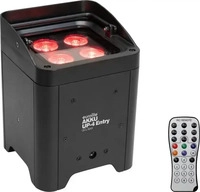 Eurolite 41700575, Eurolite AKKU UP-4 Entry QCL Spot LED-Akku-Scheinwerfer