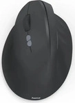 Hama 00173089, Hama EWM-500L Maus Kabellos Optisch Schwarz 7 Tasten 1800 dpi