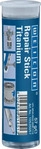 Weicon 10011973, Weicon Repair Stick Titanium 10011973 57g, Grundpreis: &euro;...