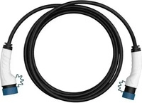 Ansmann 1900-0118, Ansmann 1900-0118 eMobility Ladekabel Autoladekabel 11kW Typ2 7,5m