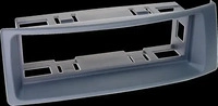 ACV 281250-01, ACV 281250-01 Autoradio Einbaublende DIN Passend f&uuml;r...