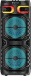 Denver 111151200160, Denver BPS-355 Bluetooth Lautsprecher AUX, SD, USB, tragbar