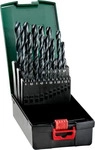 Metabo 627667000, Metabo 627667000 Metall-Spiralbohrer-Set 25teilig 1 mm, 1.5 mm, 2