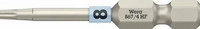 Wera 05060505001, Wera 867/4 05060505001 Torx-Bit TX 8 1St.