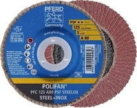 PFERD TOOLS 67748125, PFERD TOOLS 67748125 PFC 125 A 80 PSF STEELOX