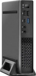 ASRock 90BXG4S01-A20GA0F, ASRock Barebone JPT/L6/X600/65W HDMI/USB- 90BXG4S01-A20GA0F