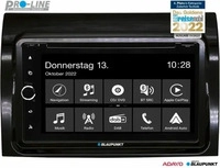 Blaupunkt 2002020700030, Blaupunkt Camper 700 Moniceiver DAB+ Tuner,