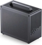 Jonsbo Z20 MESH BLACK, Jonsbo Mini-Tower Geh&auml;use, PC-Geh&auml;use, Gaming-Geh&auml;use