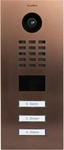 DoorBird 423870741, DoorBird D2103V IP-Video-T&uuml;rsprechanlage LAN Au&szlig;eneinheit
