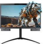 Acer FF.R2DWW.002, Acer DS2 View PSV27-2 Gaming Monitor EEK F (A - G) 68.6cm (27
