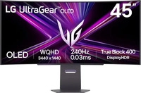 LG 49U950A-W, LG Electronics 49U950A-W LED-Monitor EEK G (A - G) 124.5 cm (49 Zoll)