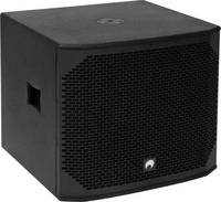 Omnitronic 11039036, Omnitronic AZX-112 Passiver PA Subwoofer 30 cm 12 Zoll 1...
