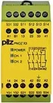 PILZ 774318, Sicherheitsschaltger&auml;t PNOZ X3 230VAC 24VDC 3n/o 1n/c 1so PILZ