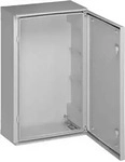 Hager FL216B, Hager FL216B Schrank 400 x 650 x 200 Kunststoff Lichtgrau (RAL 7035)